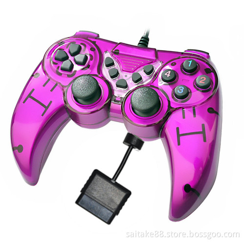 Game Accessory for PS2 Gamepad for PS2 STK-2023P